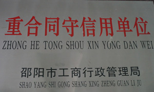 企业荣誉 第 6 张