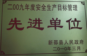 企业荣誉 第 9 张