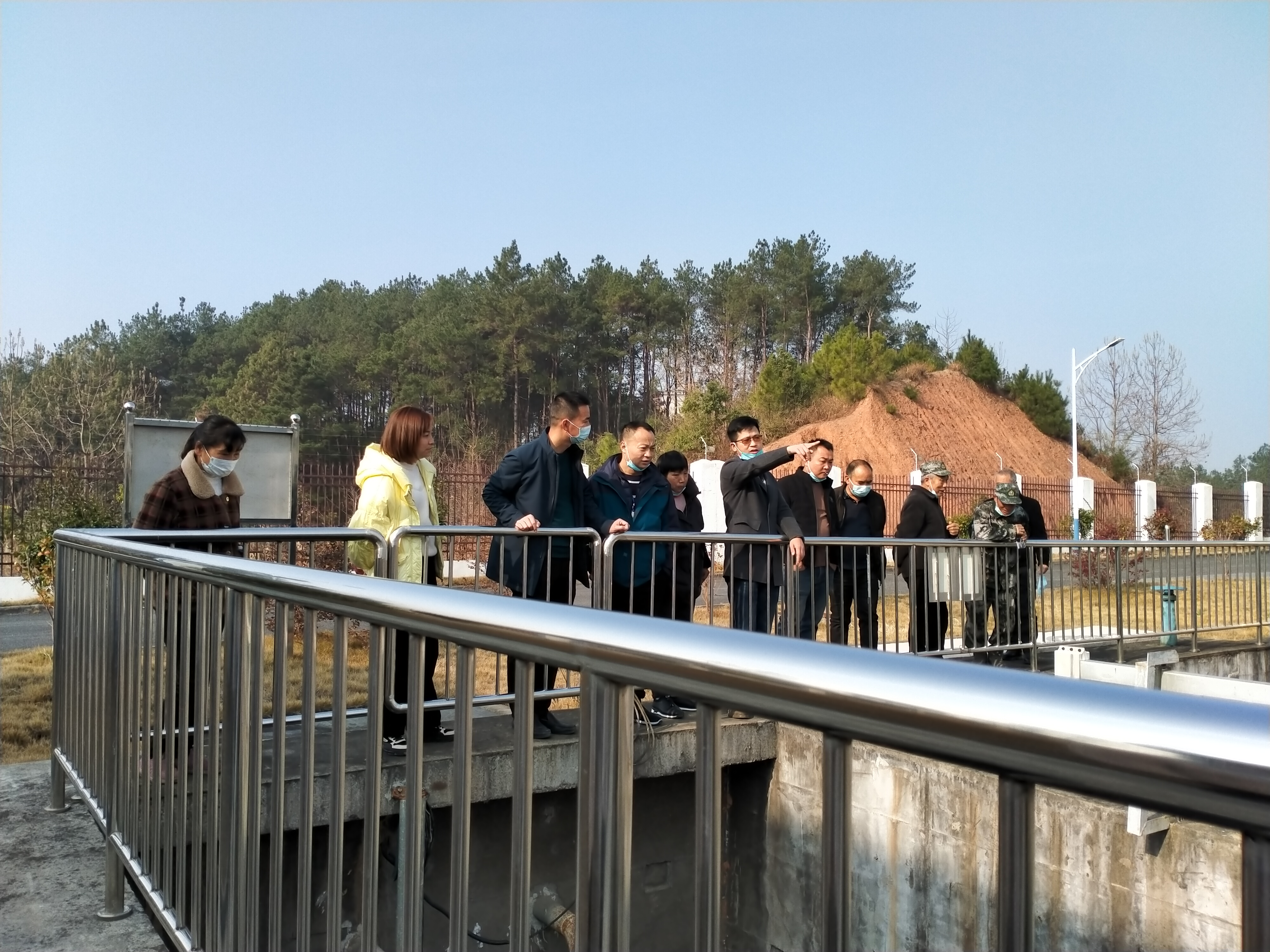 贴心服务暖人心，为民服务显真情 第 3 张